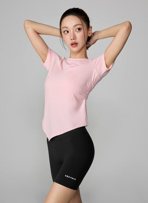 [2 FOR] Ice Feather Light Short Sleeve
