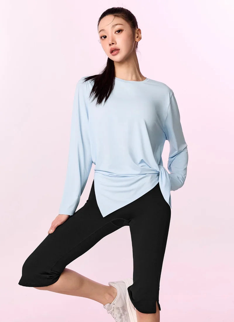 [2 FOR] Icefeather Light Loose Fit Short & Long Sleeve