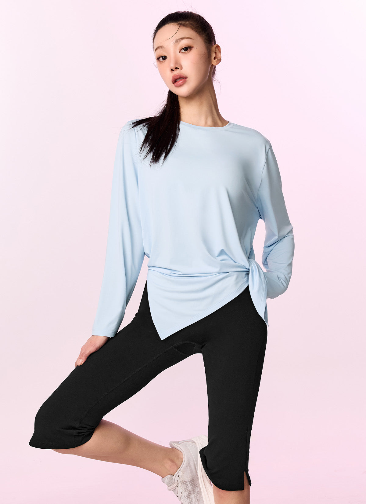 Long Sleeves – XEXYMIX SINGAPORE OFFICIAL
