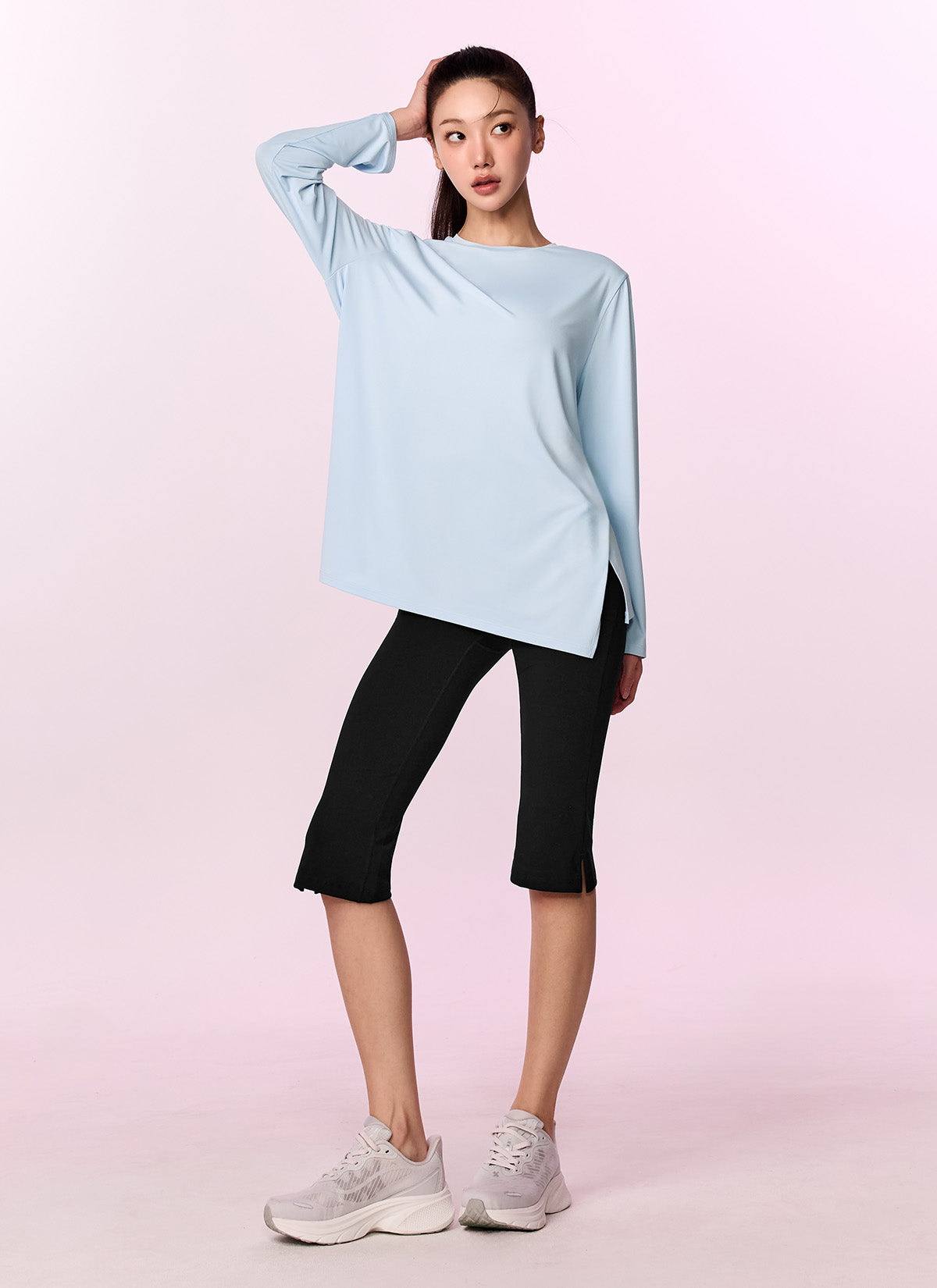 Breeze Blue