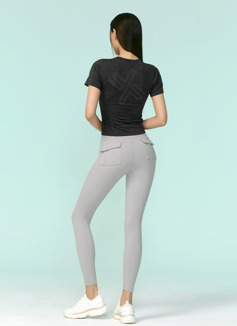Charcoal Heather Gray