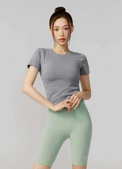 Medium Heather Gray