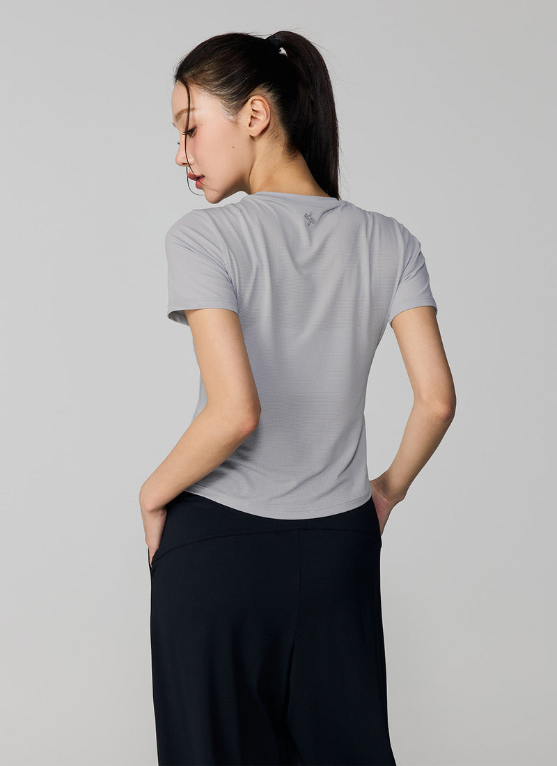 [2 FOR] Ice Scent Sleeveless & Short Sleeve