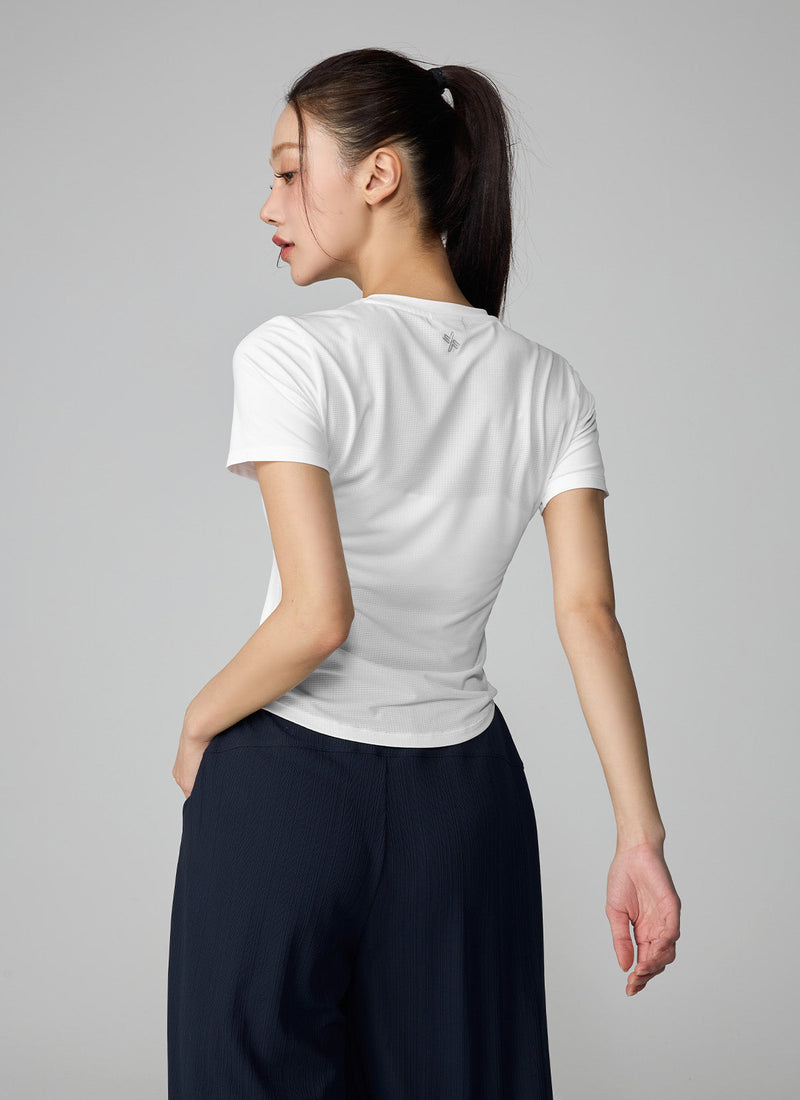 [2 FOR] Ice Scent Sleeveless & Short Sleeve