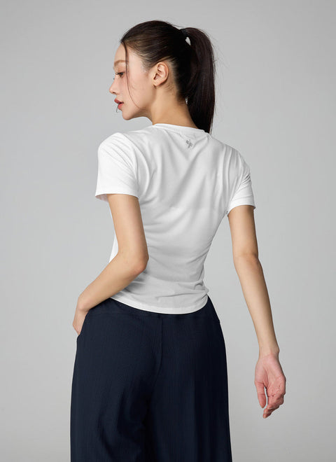[2 FOR] Ice Scent Sleeveless & Short Sleeve