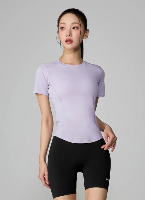 [SET] Ice Scent Short Sleeve & Black label 360N leggings 3.5