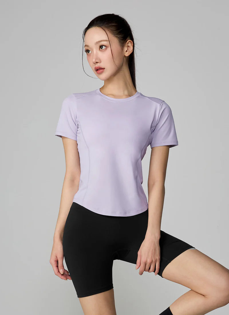 [SET] Ice Scent Short Sleeve & Black label 360N leggings 3.5