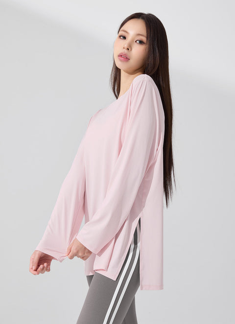 Misty Pink