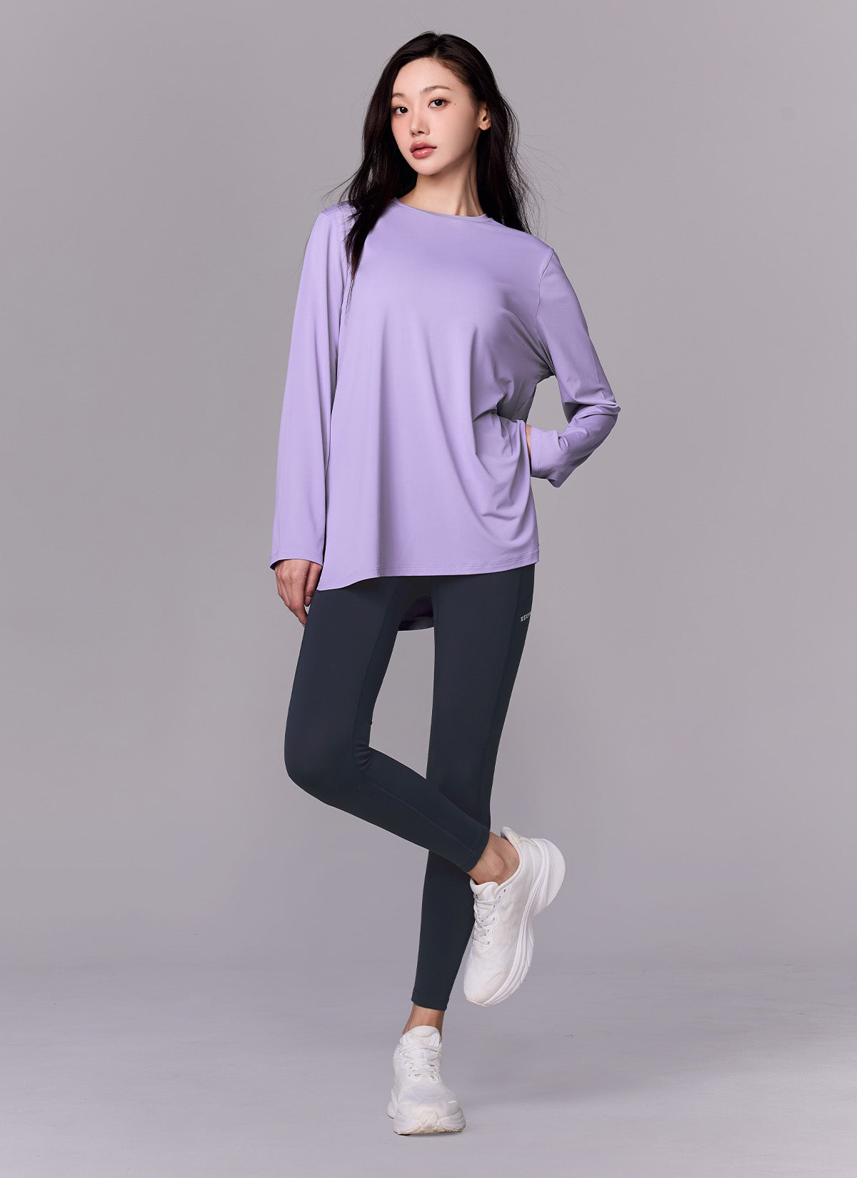 Misty Violet