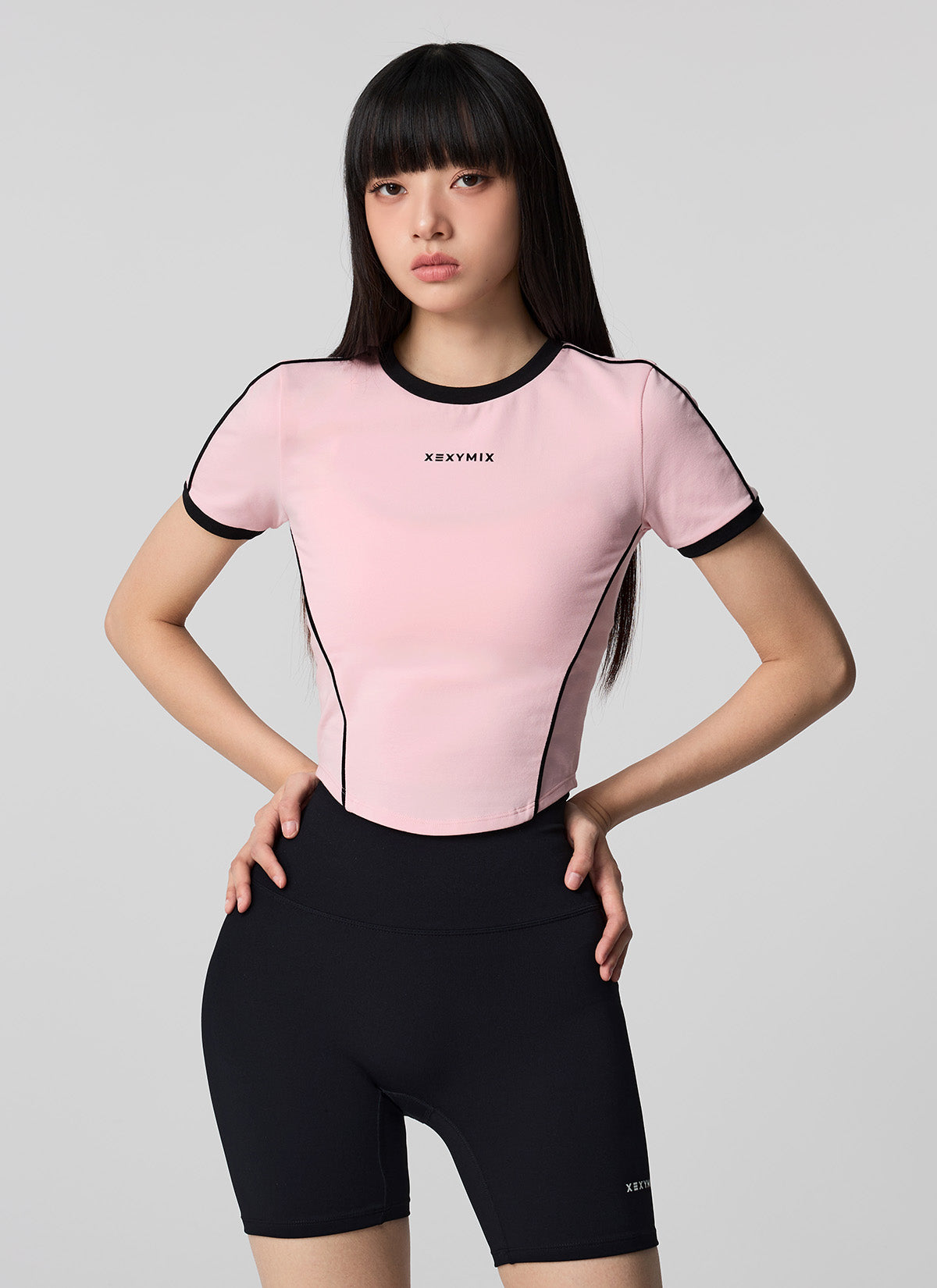 Shy Pink