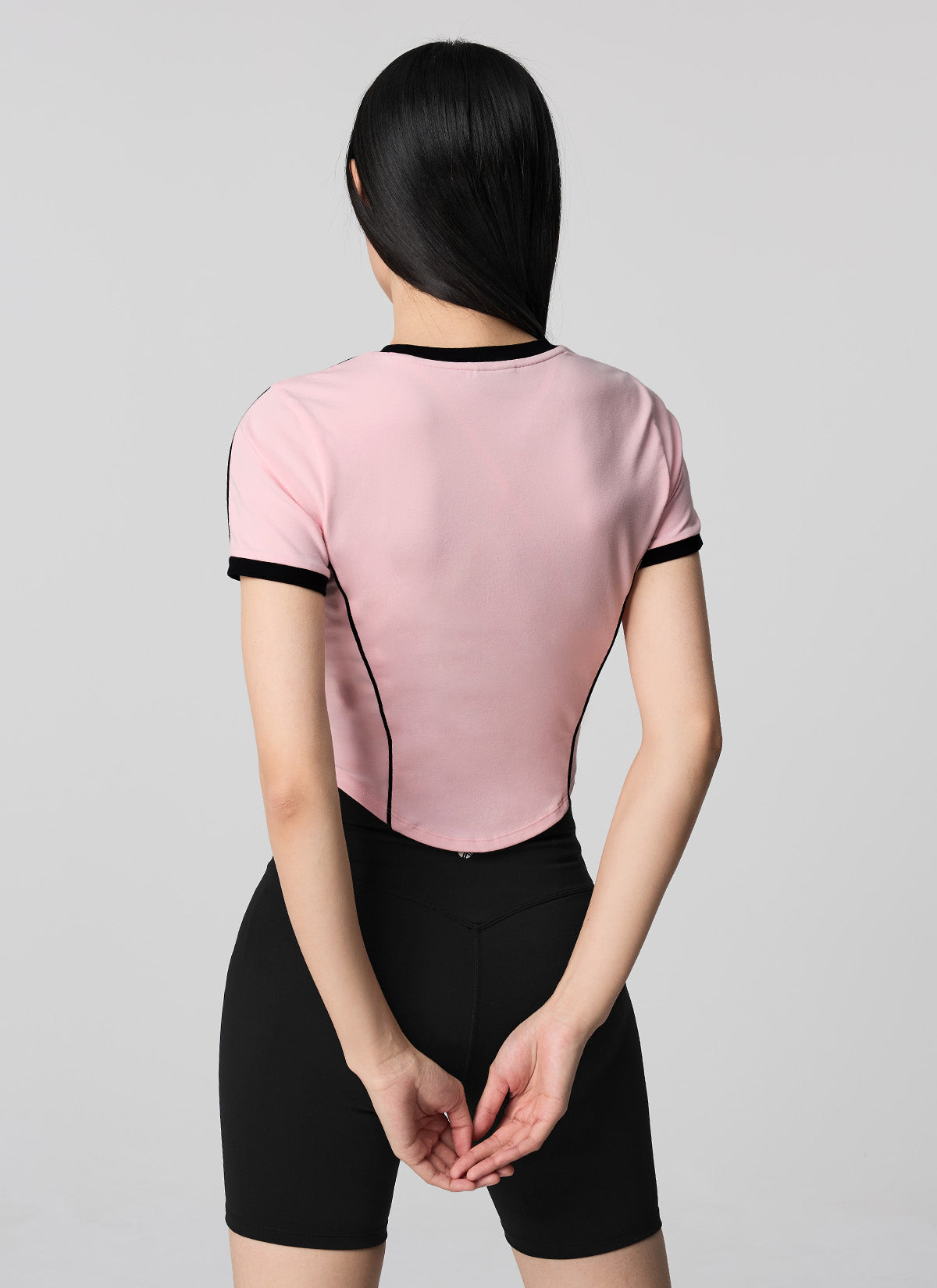 Shy Pink