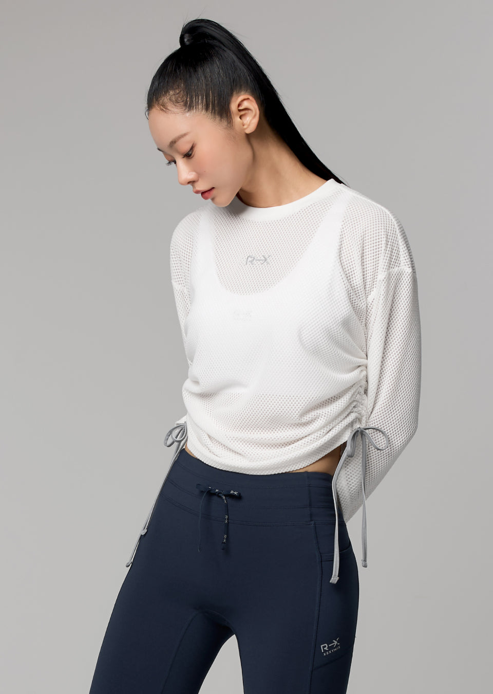 Feather White
