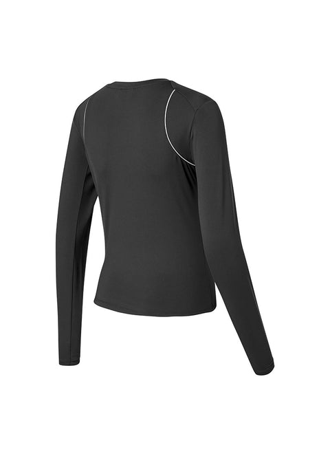 RX Piping Finger Hole Long Sleeve