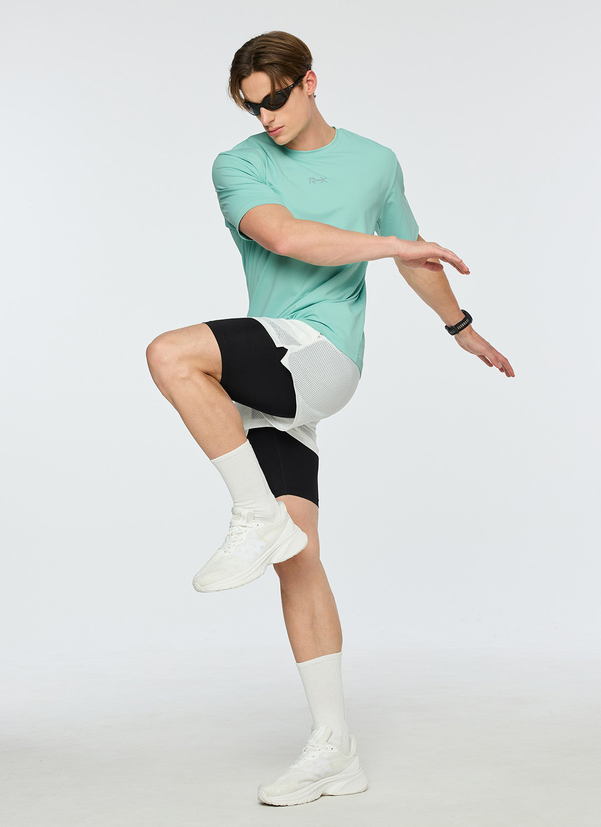 [DEX PICK] RX Men’s Aero Mesh 2-in-1 Shorts