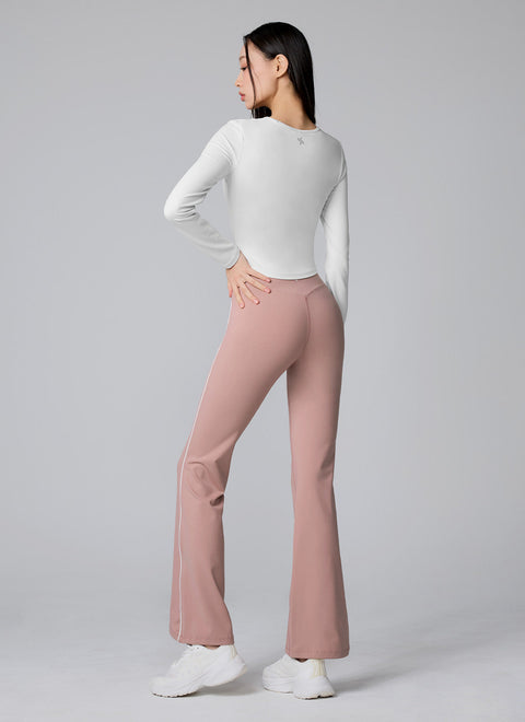 Greige White