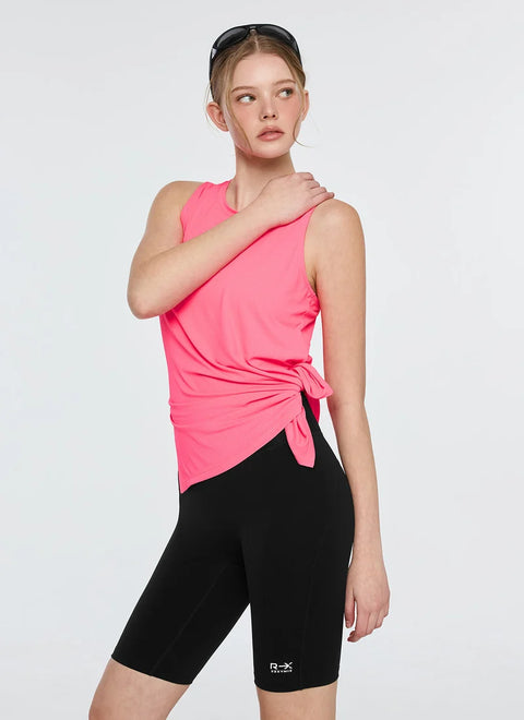 [2 FOR] RX Grid Mesh Top