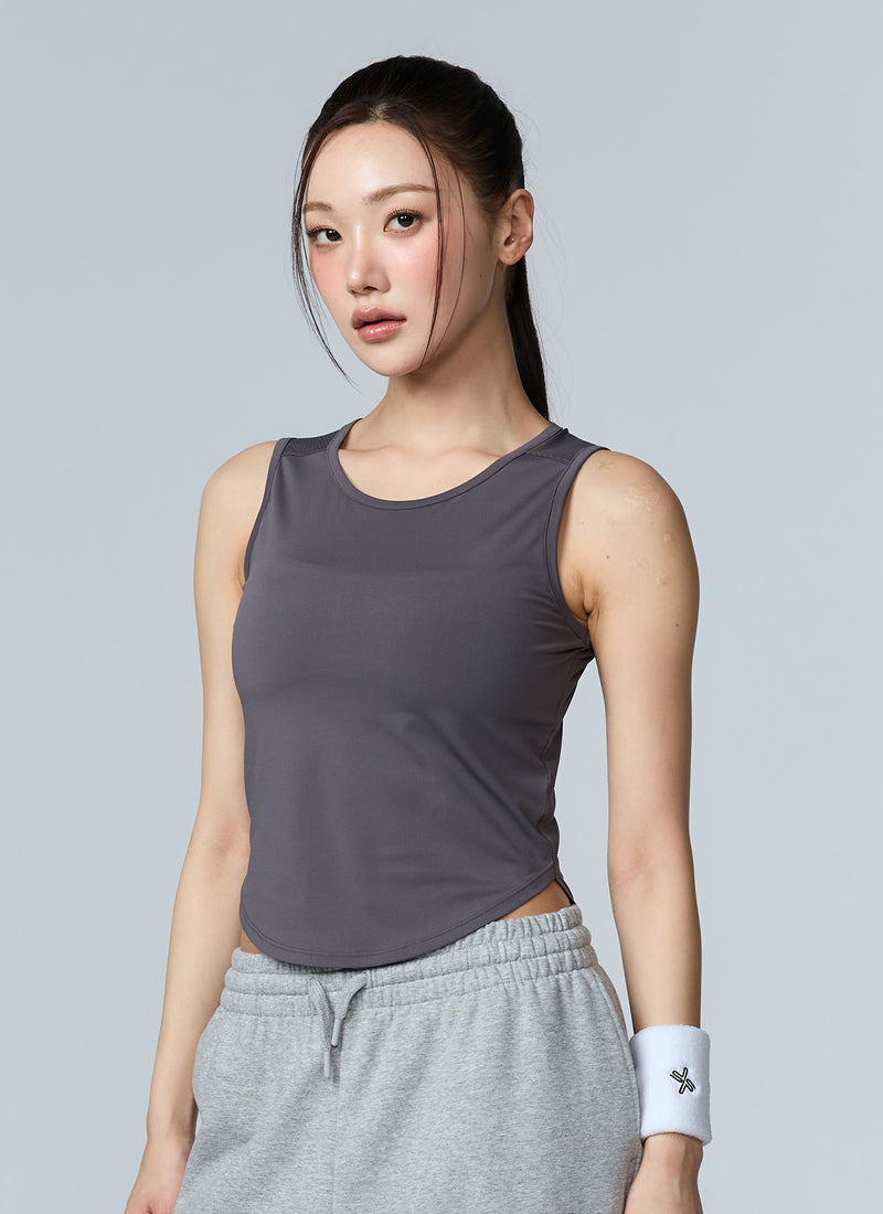 [2 FOR] Ice Scent Sleeveless & Short Sleeve