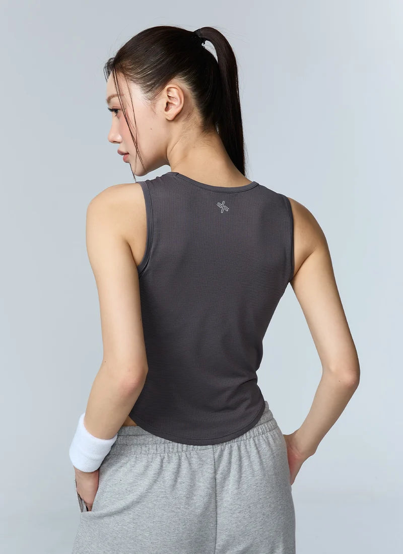 [2 FOR] Ice Scent Sleeveless