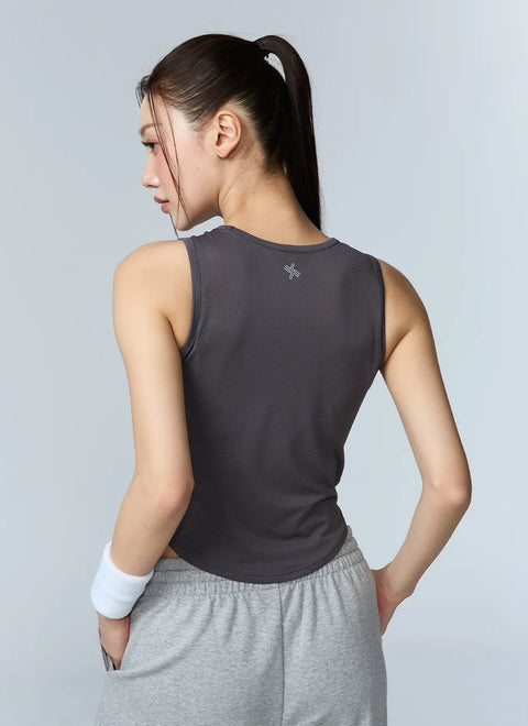 [2 FOR] Ice Scent Sleeveless