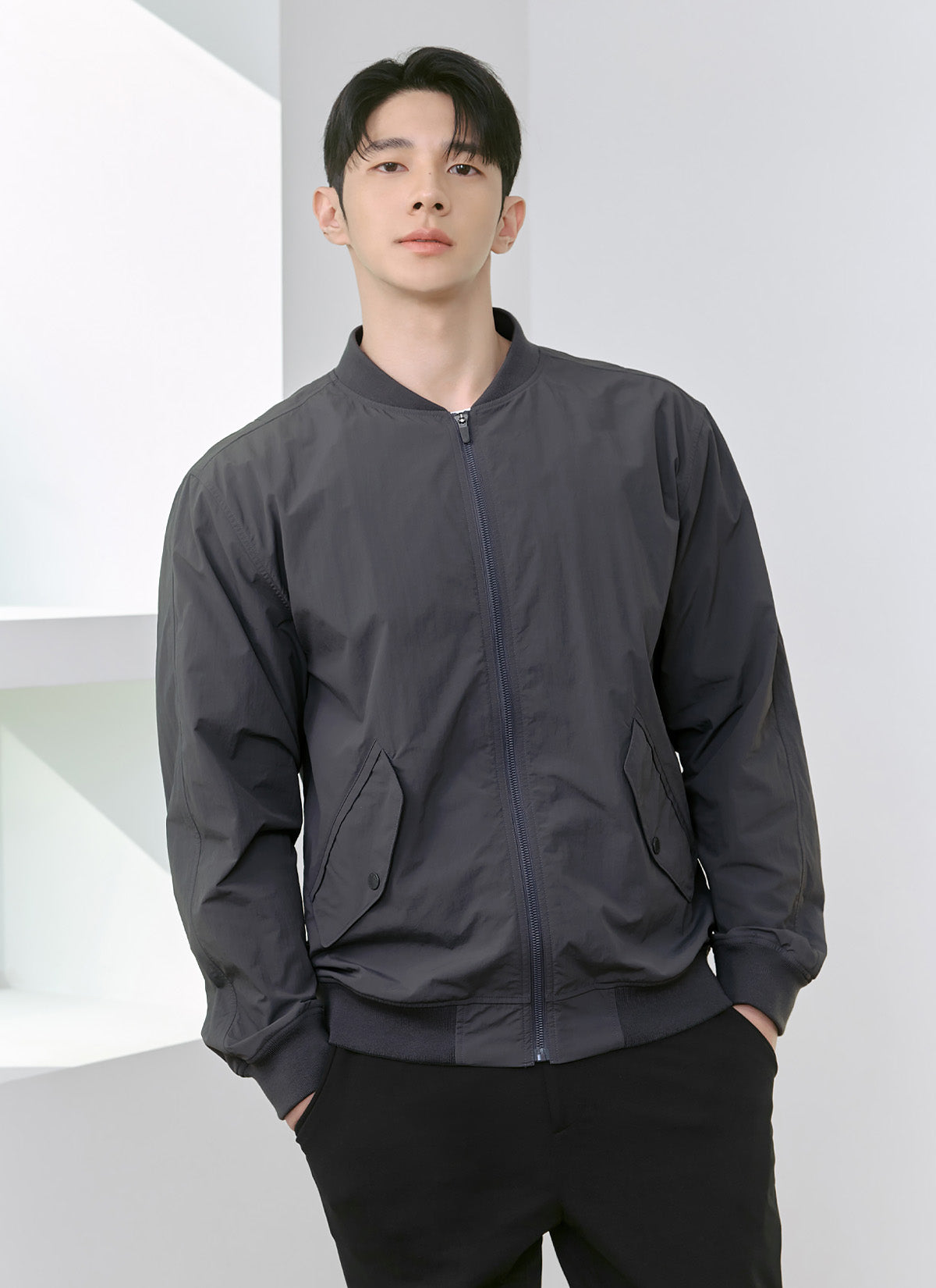 Urban City Bomber Jacket
