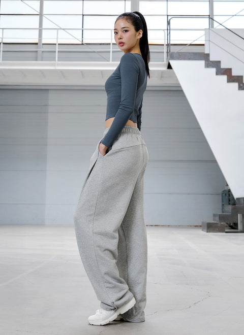 Melange Gray