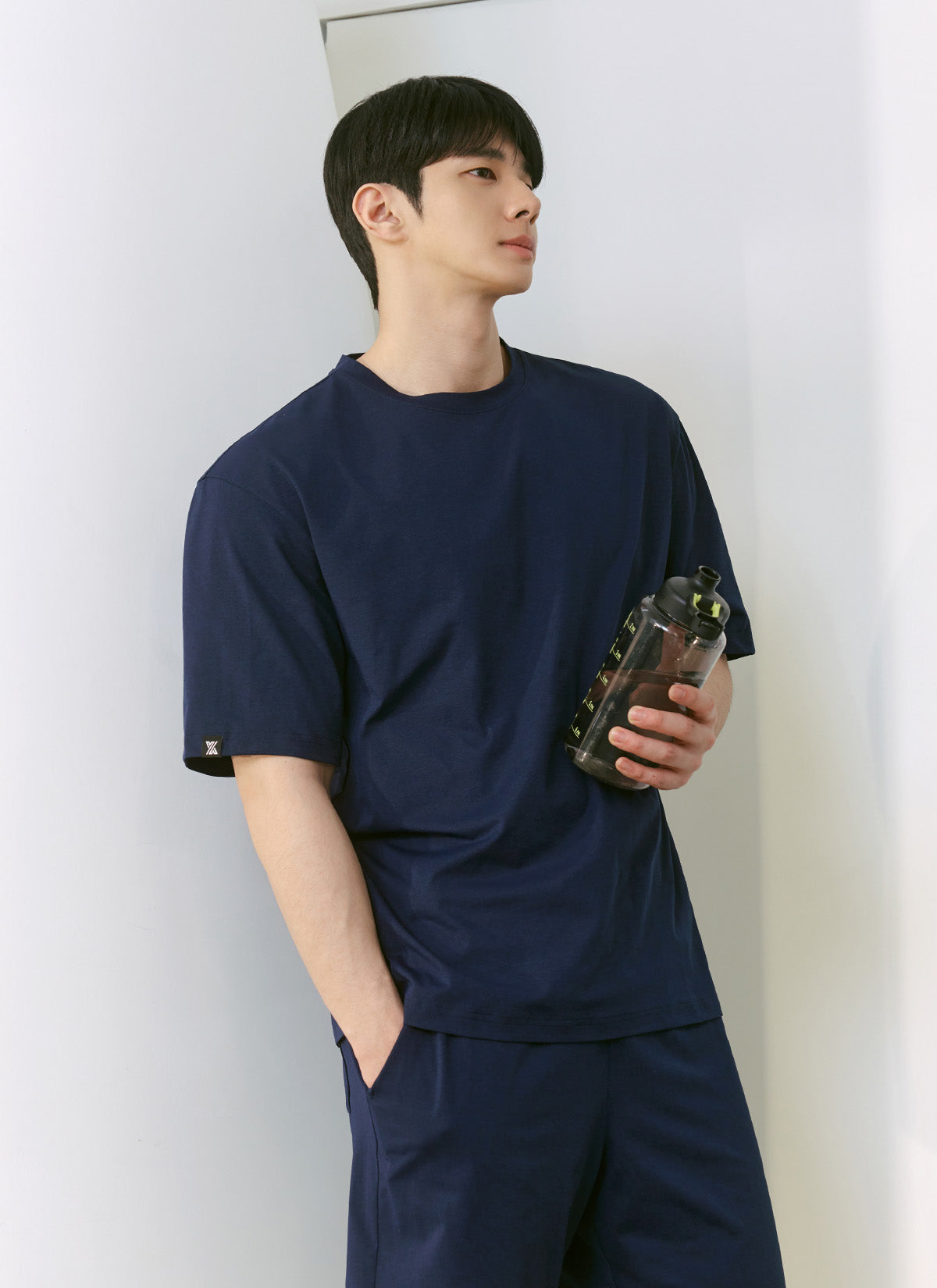 Dynamic Comfort Oversized Short Sleeve