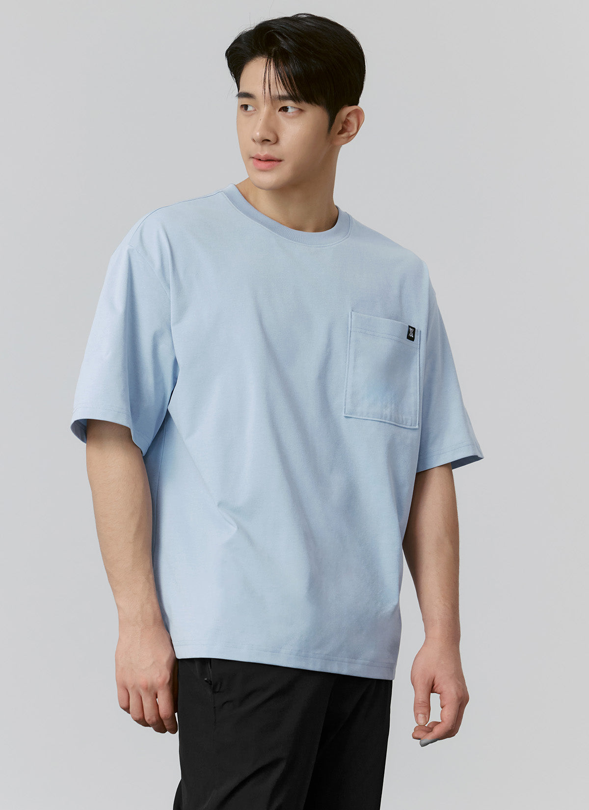 Cool Breeze Oversized Pocket Short Sleeve