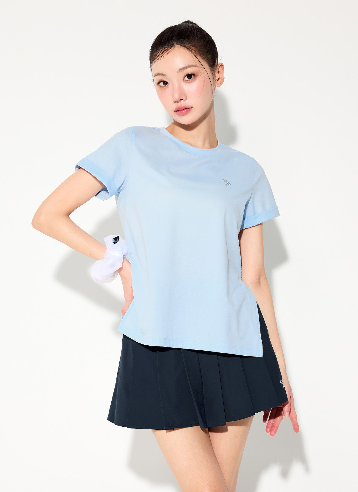 Milk Blue