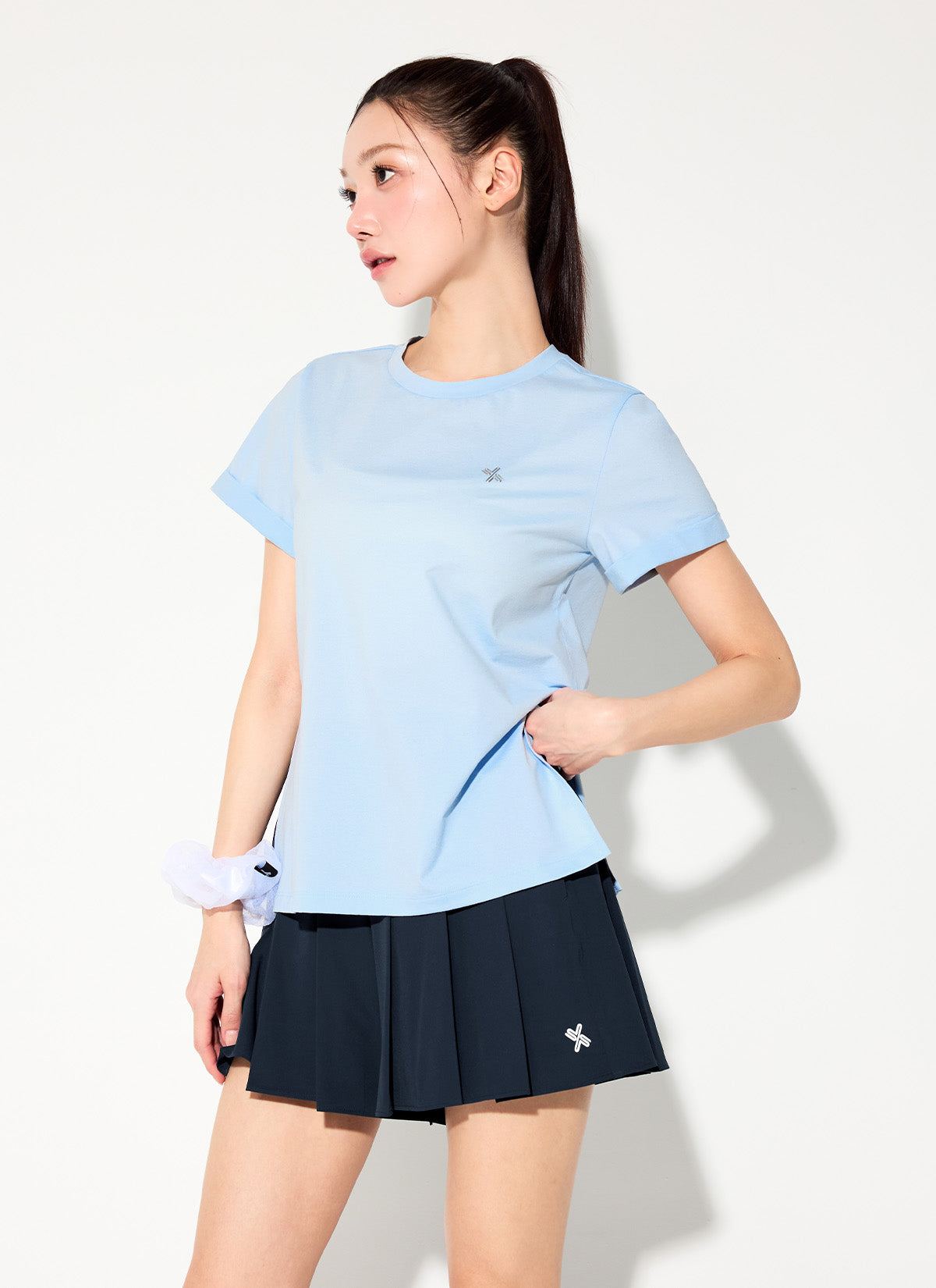 Milk Blue