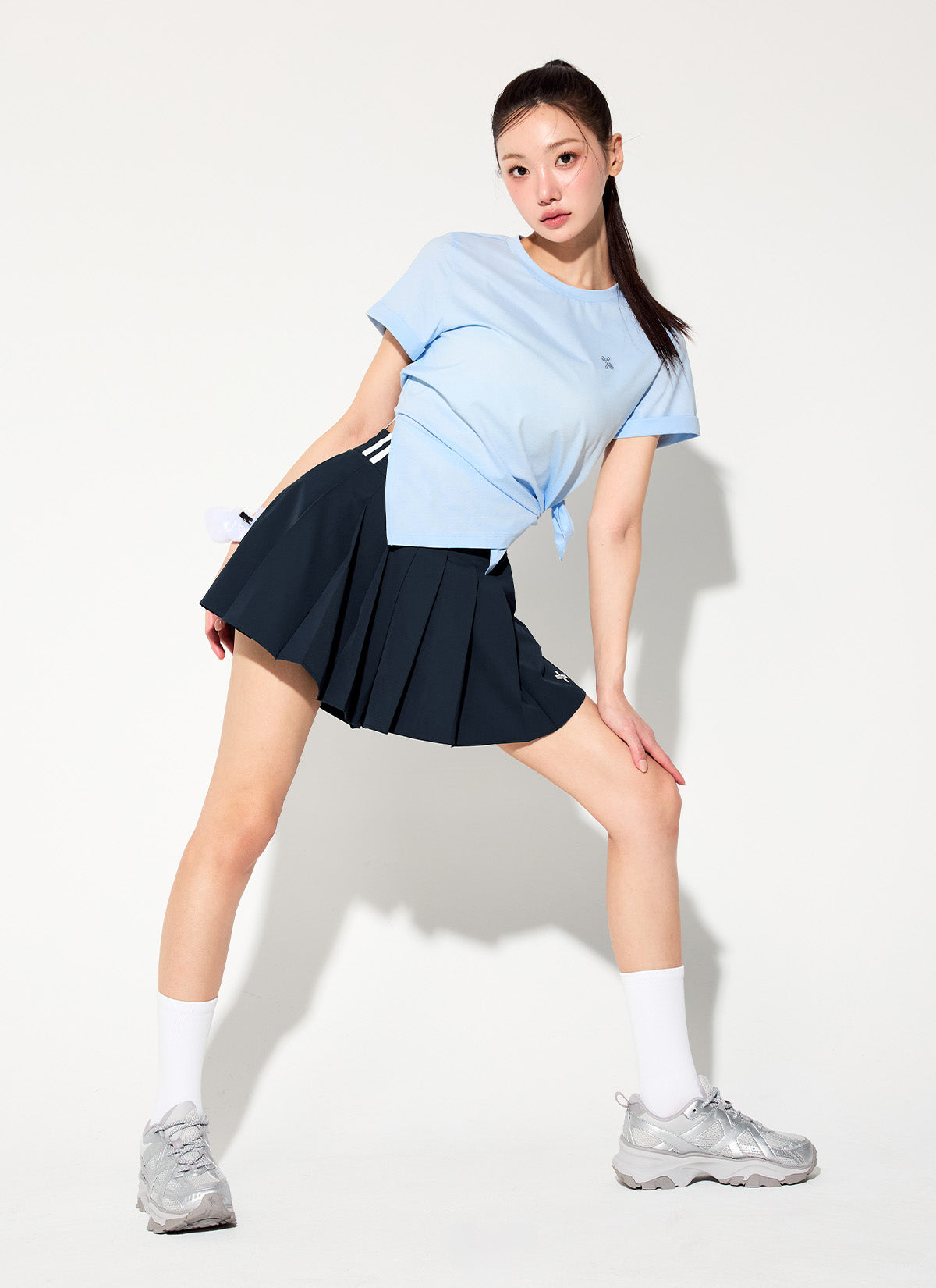 Milk Blue