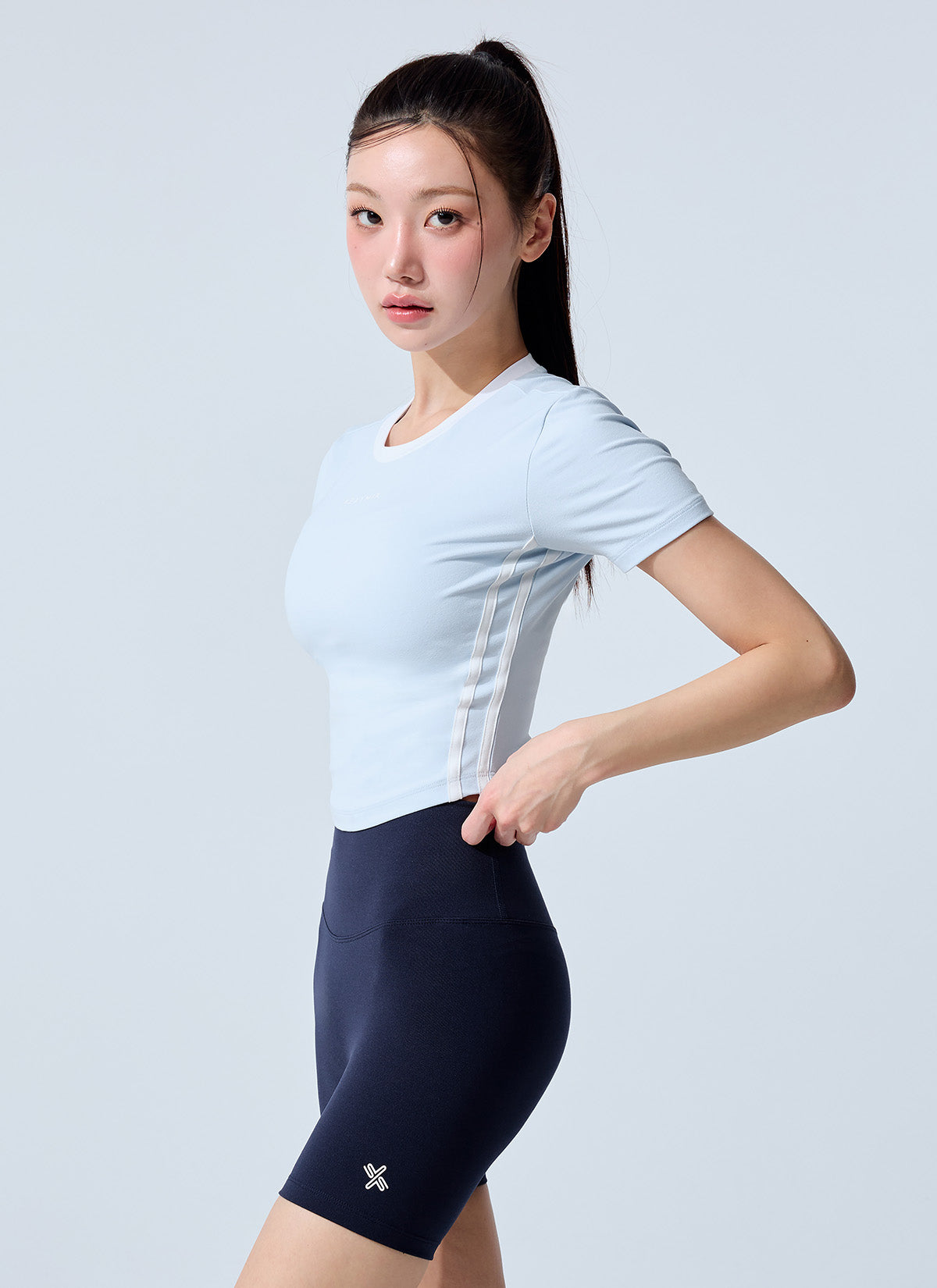 Milk Blue
