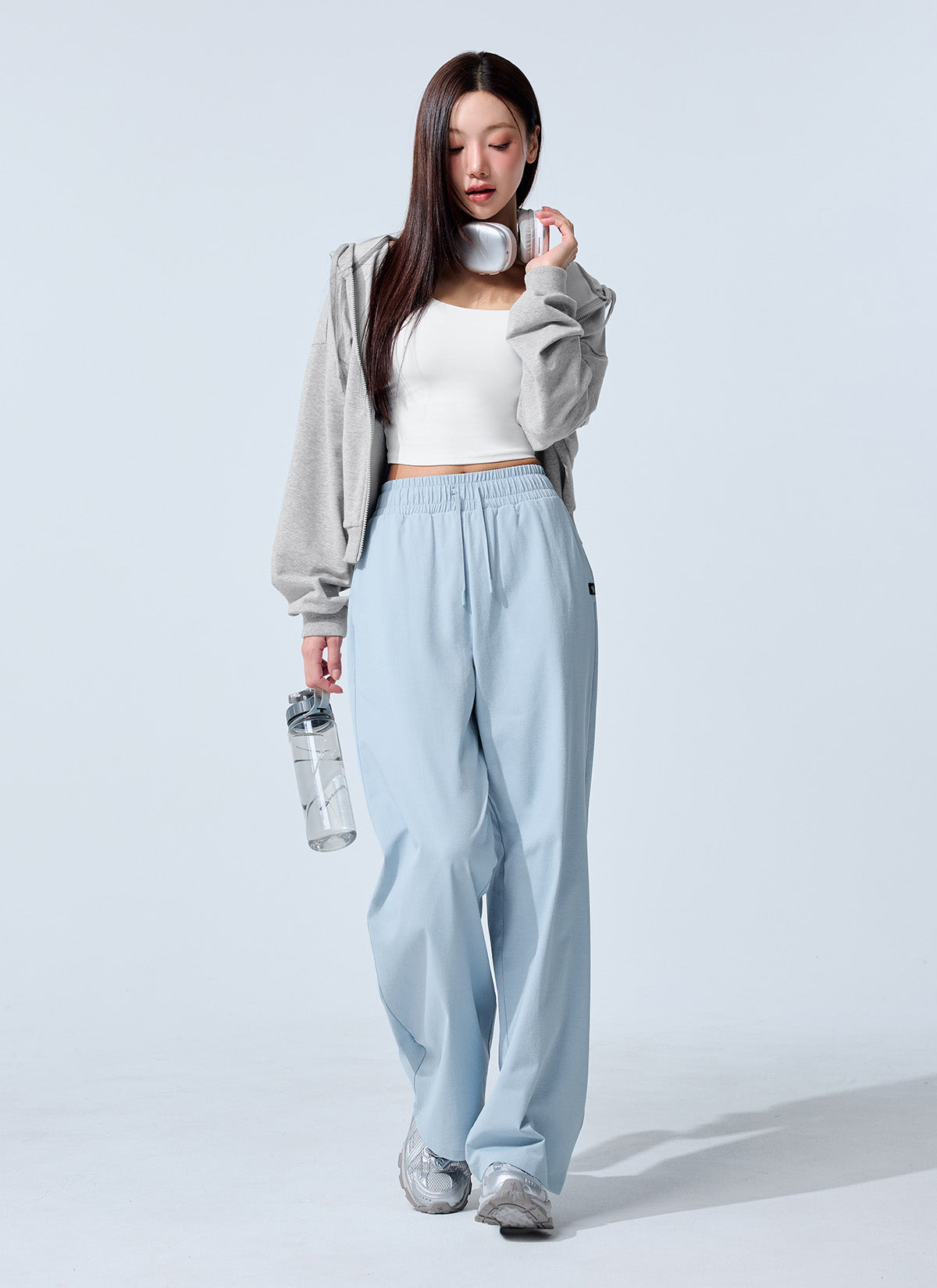 Soft Blue