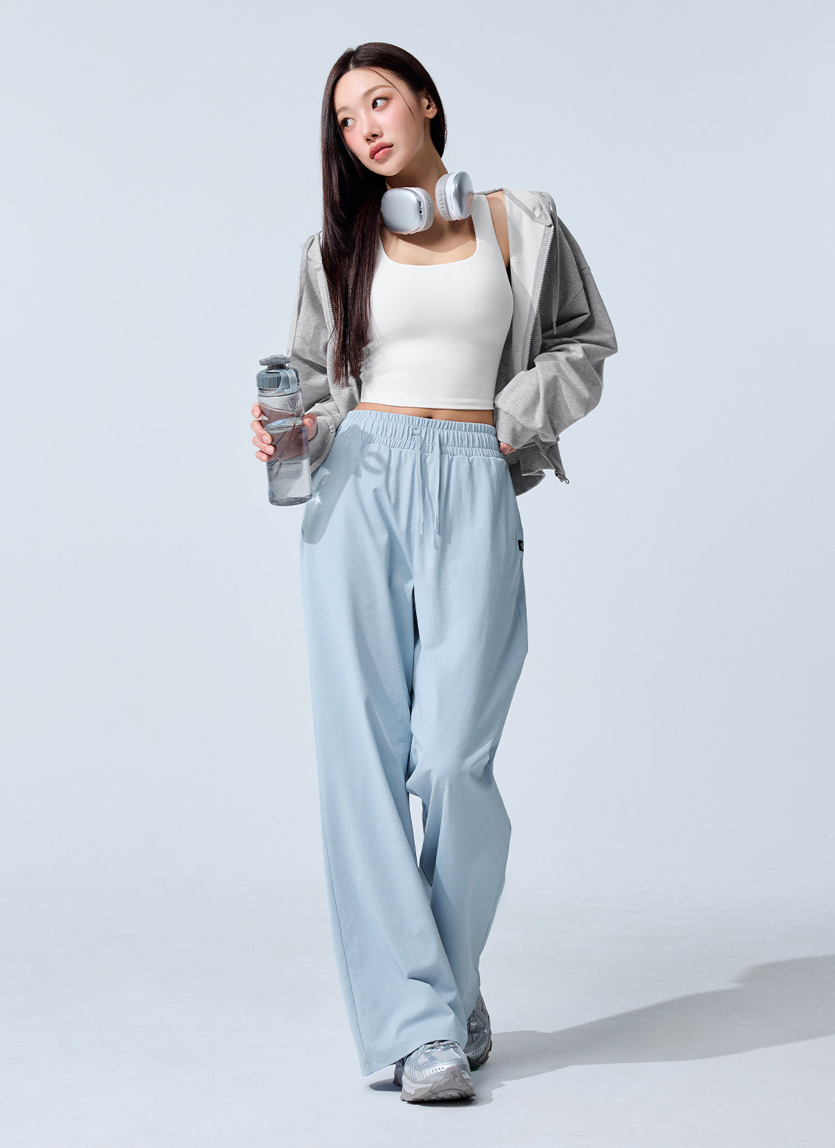 Soft Blue