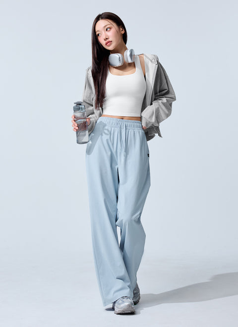 Soft Blue