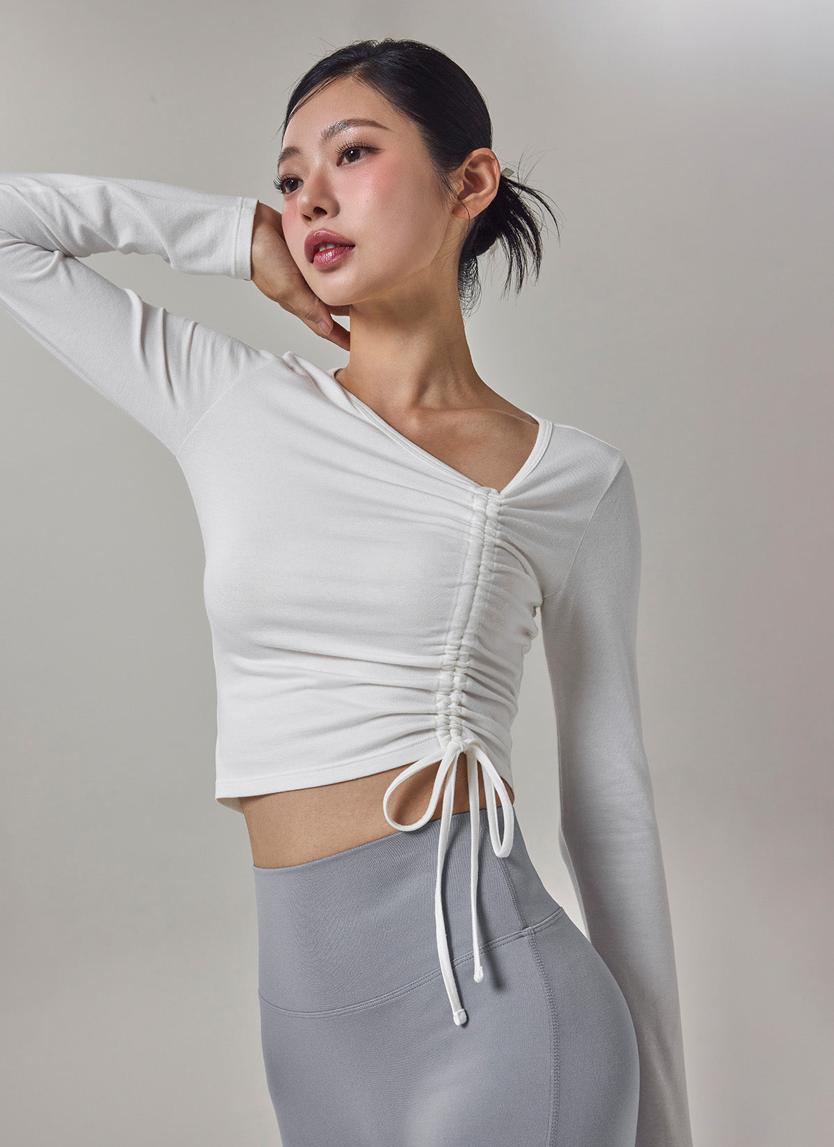 White Ivory