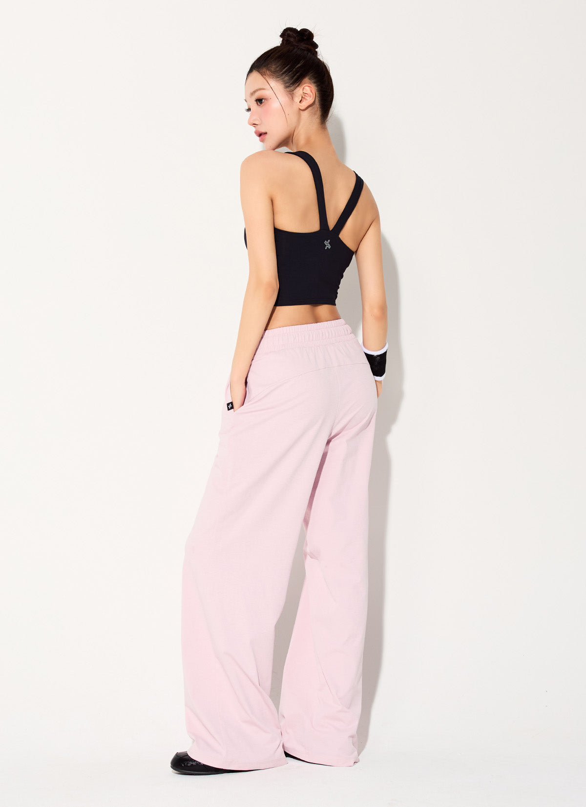 Pink Swan