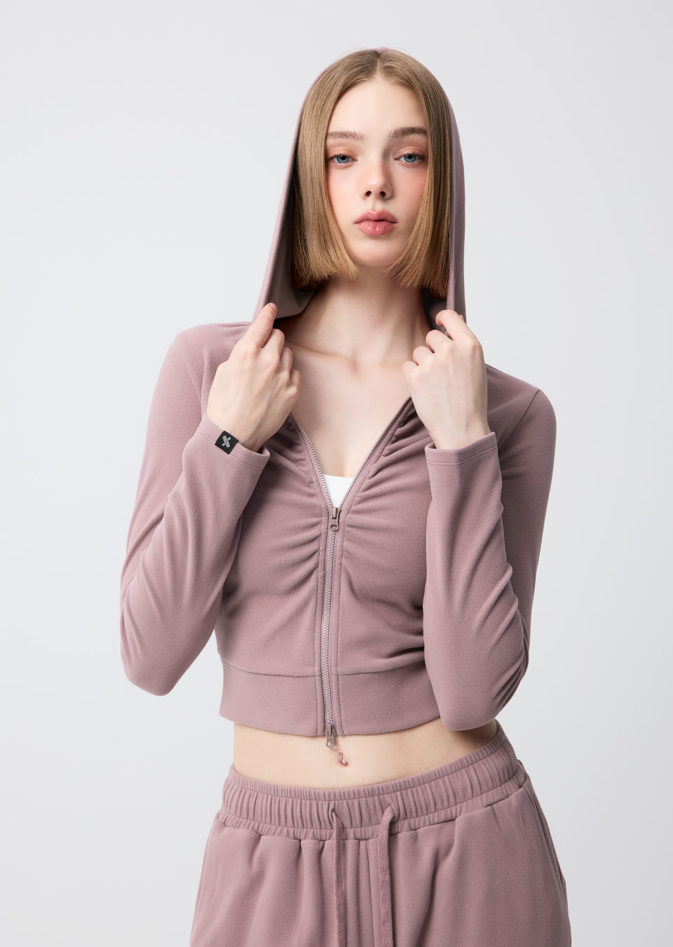 Rose Taupe