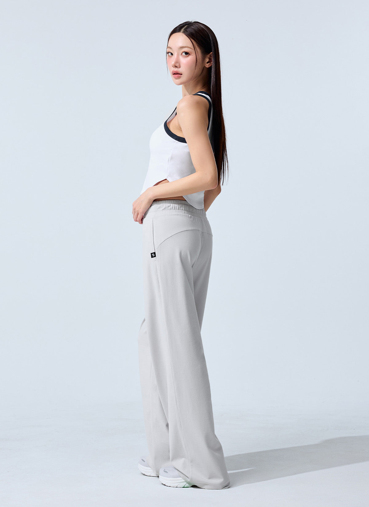Pale Gray