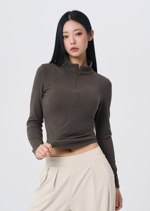 Dark Chocolate Brown