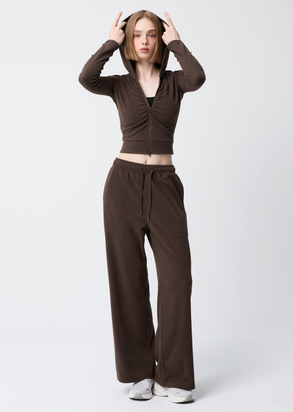 Dark Chocolate Brown