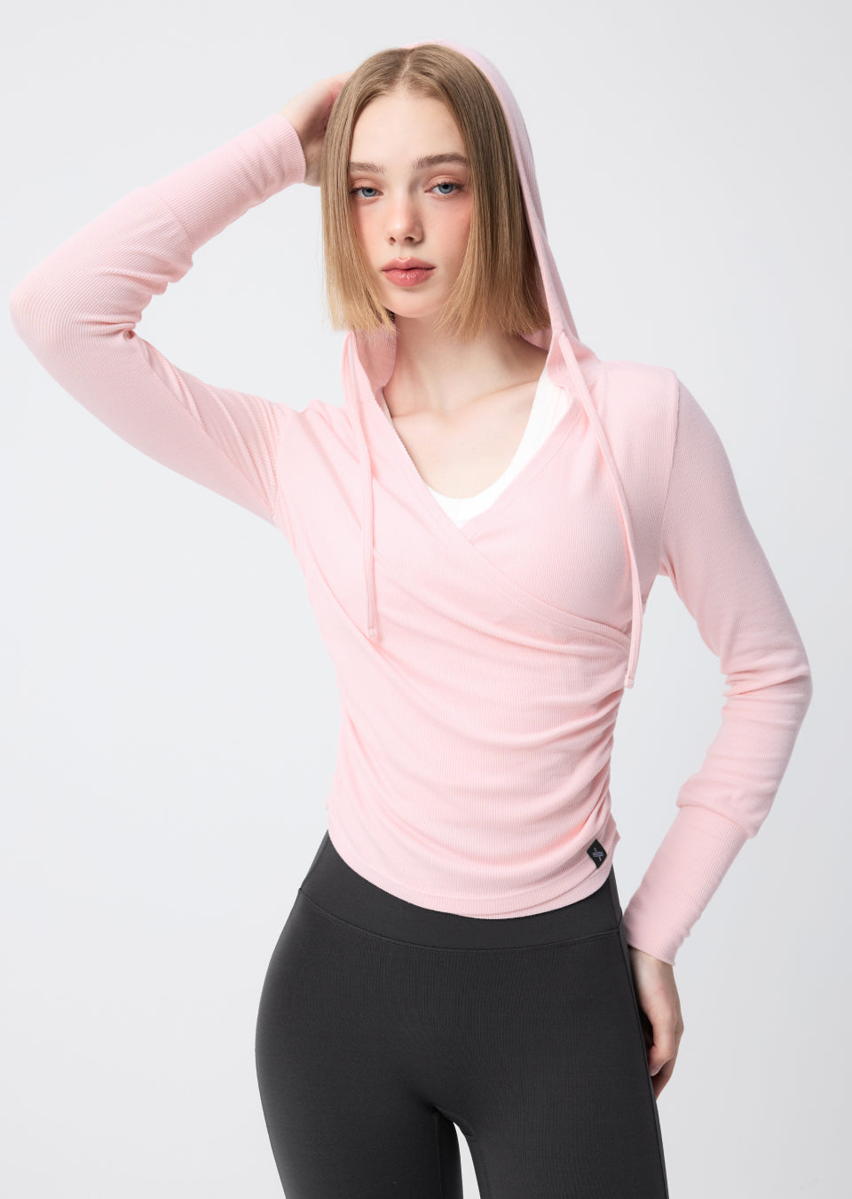 Plie Pink