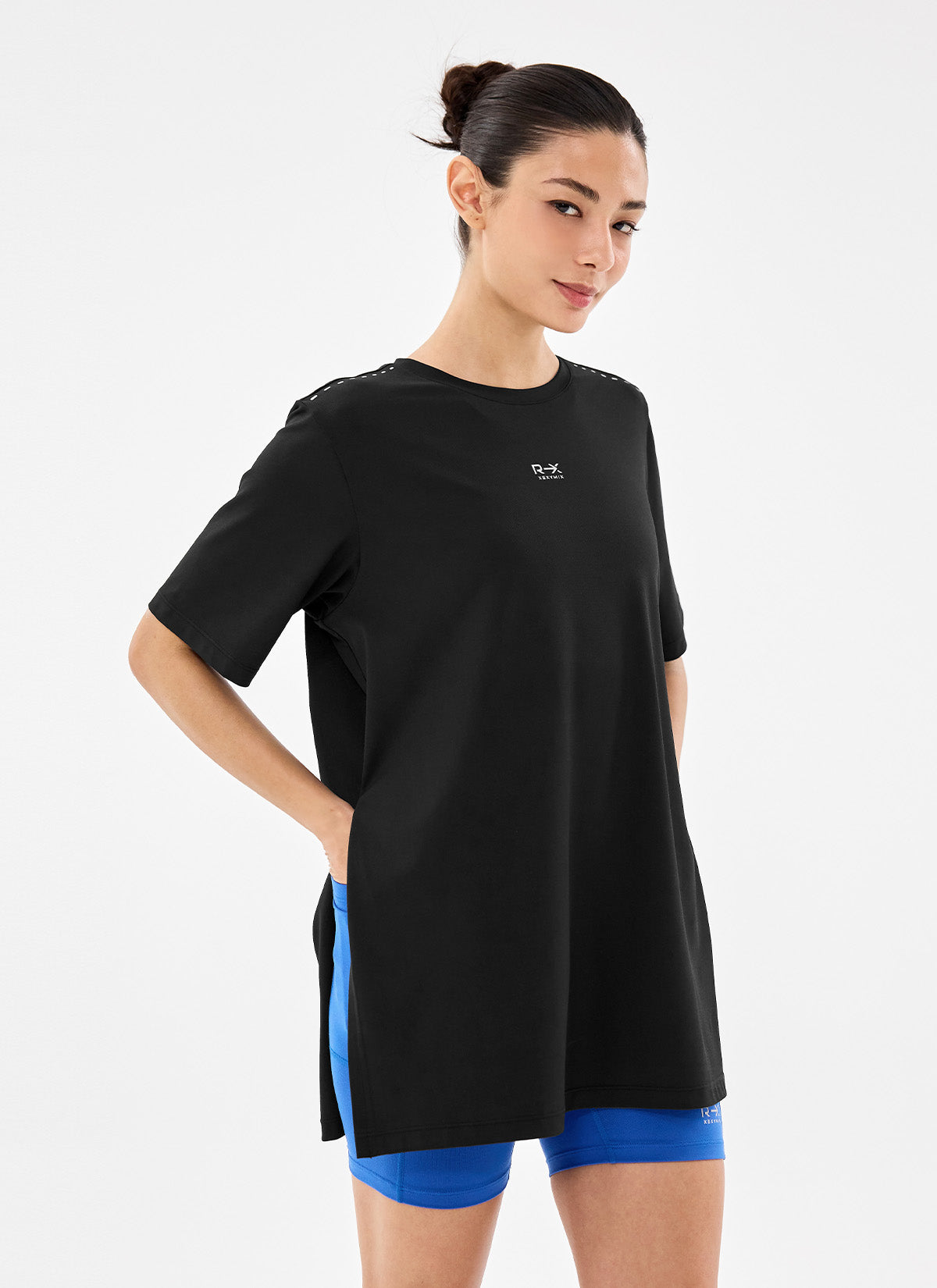 RX Cooldry Over Fit Short Sleeve