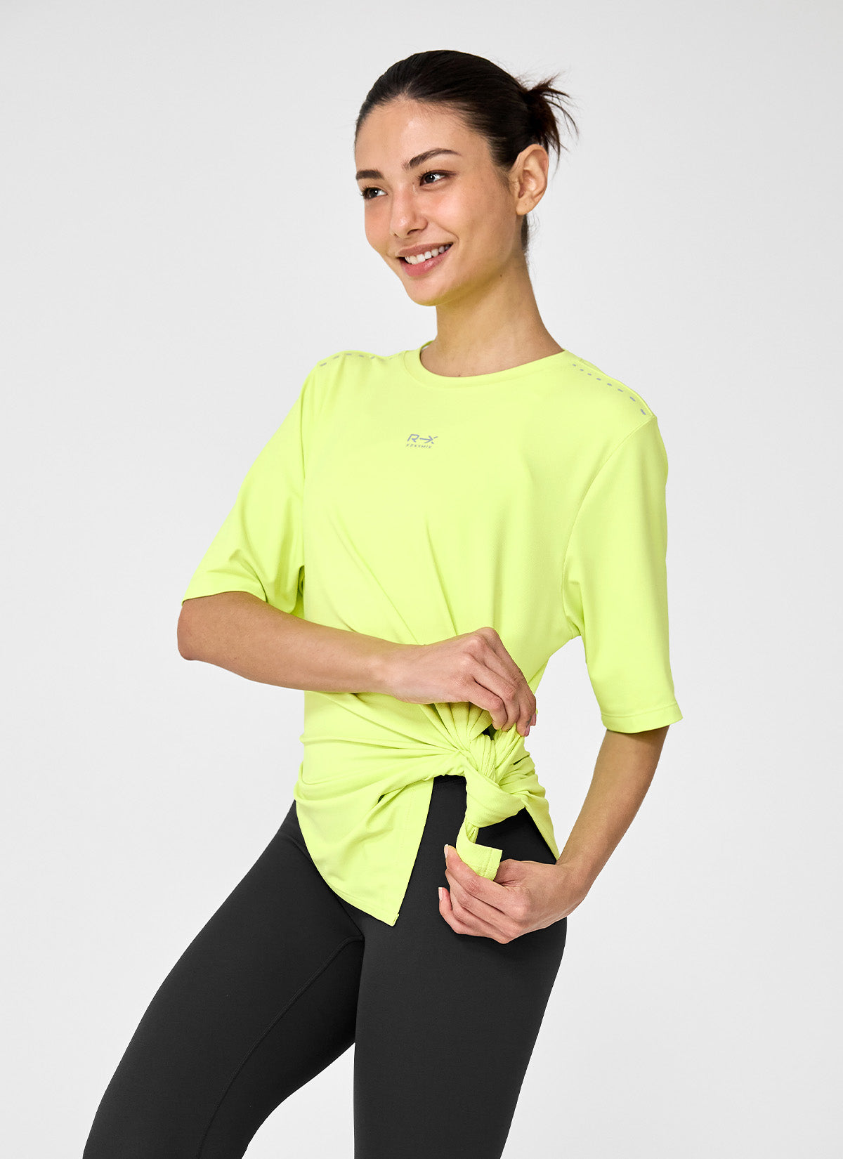 RX Cooldry Over Fit Short Sleeve