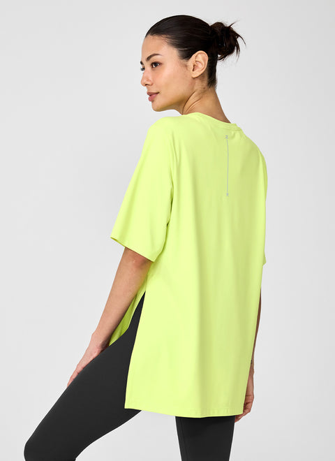 RX Cooldry Over Fit Short Sleeve