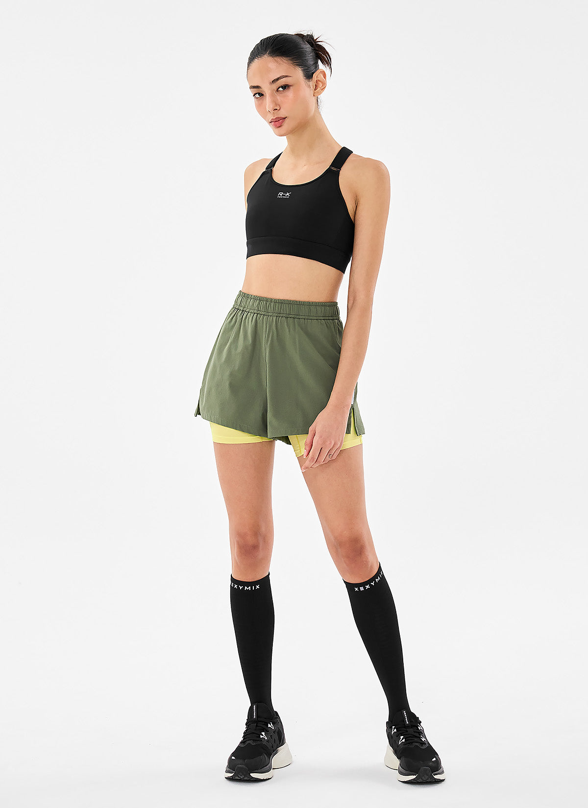 RX Sprinter Women’s 2-in-1 Shorts