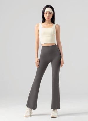 Black Label Power Rise Bootcut Pants