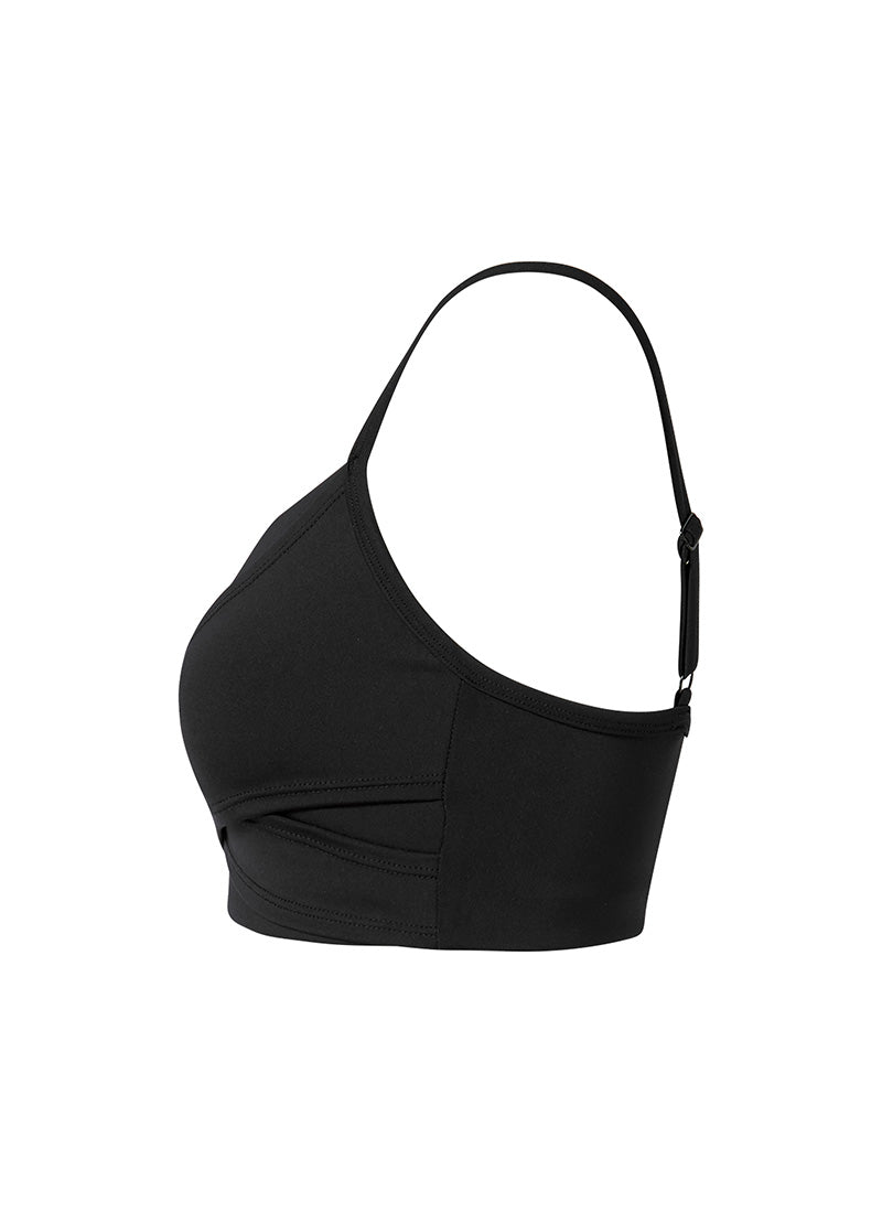 Summer Glow Front Cross Bra