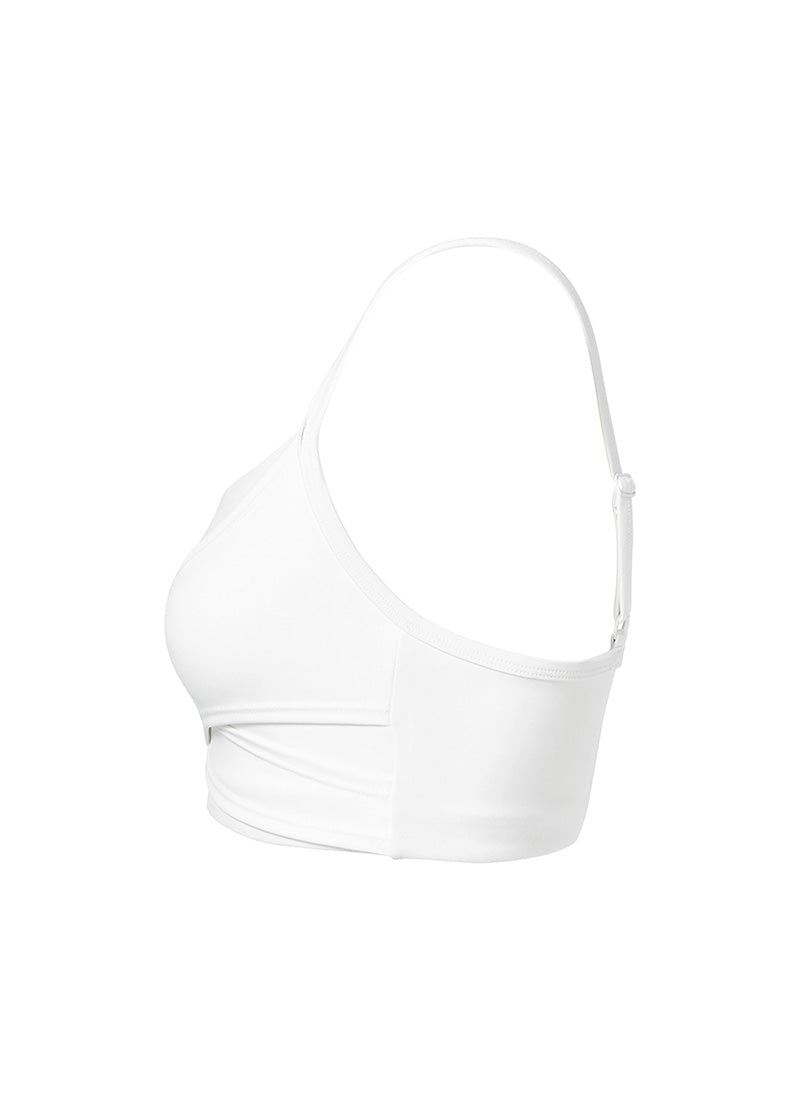Summer Glow Front Cross Bra