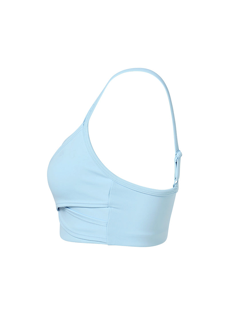 Summer Glow Front Cross Bra