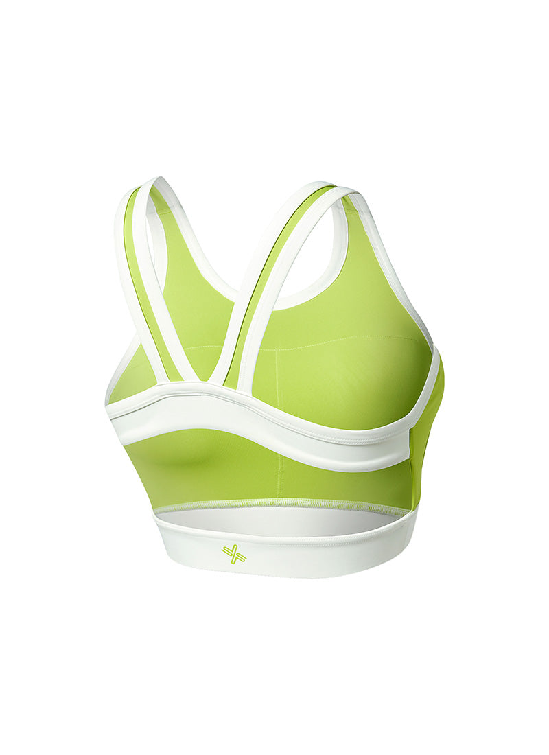 Summer Glow Back-Open Bra